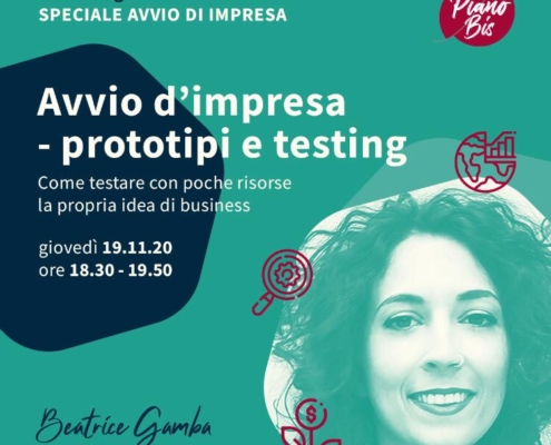 prototipi e testing