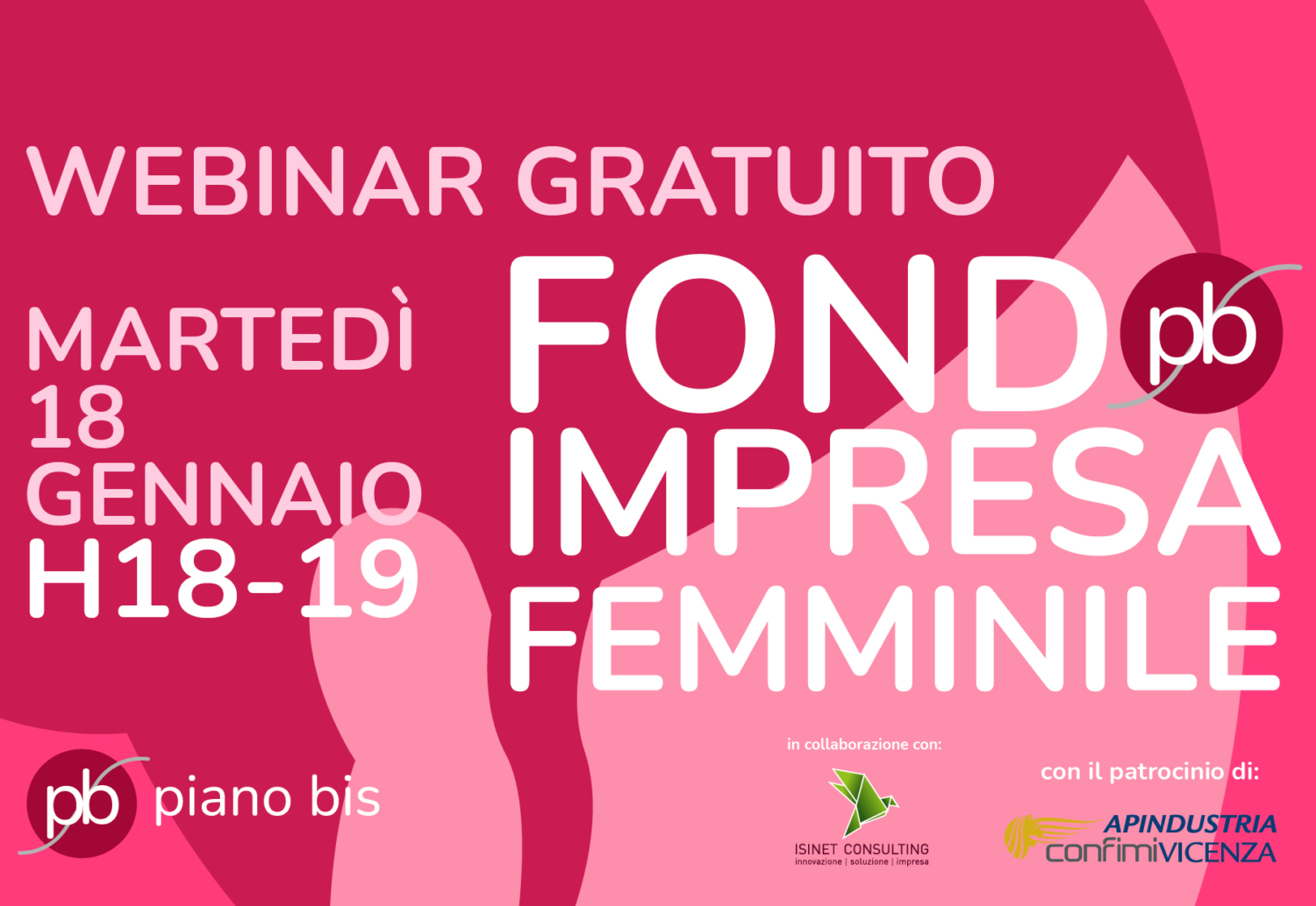 Fondo Impresa Femminile webinar gratuito su tutto ciò che devi sapere!
